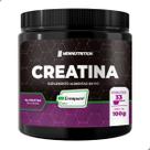 Creatina 100% Creapure Micronizada 100g New Nutrition