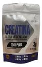 Creatina 100% Monohidratada - 150g Refil Sem Sabor