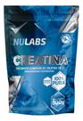 Creatina 100 Monohidratada Nulabs Nutrition 800g Importada Alta Pureza Sem Sabor Ganho de Força e Performance Creatina 100 Monohidratada Nulabs Nutrition 800g Importada Alta Pureza Sem Sabor Ganho de Força e Performance