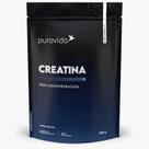Creatina 100% Monohidratada - Pura Vida - 300g sabor:sem sabor