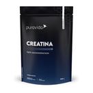 Creatina 100% Monohidratada Puravida 300g