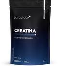 Creatina 100% Monohidratada Sabor Neutro 90g Puravida