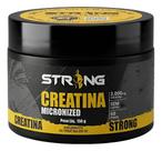Creatina 100 Natural Micronizada Strong Nutrition Creatina 100 Natural Micronizada Strong Nutrition
