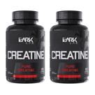 Creatina 100% Pura 1 Pote (120 Capsulas) Dark Lab Mais Alto Grau de Pureza Aumento de Força Energia e Resistência Dark Lab