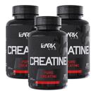 Creatina 100% Pura 1 Pote (120 Capsulas) Dark Lab Mais Alto Grau de Pureza Aumento de Força Energia e Resistência Dark Lab