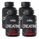Creatina 100% Pura 1 Pote (120 Capsulas) Dark Lab Mais Alto Grau de Pureza Aumento de Força Energia e Resistência Dark Lab