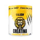 Creatina 100% pura 300g lion sports nutrition