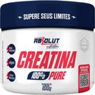 Creatina 100 Pura Absolut Nutrition 3g por Dose Força, Energia e Performance Creatina 100 Pura Absolut Nutrition 3g por Dose Força, Energia e Performance