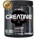 Creatina 100% Pura Black Skull Zero Carbo - 300g