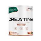 Creatina 100% Pura Lauton UltraPure 300g Performance Força Massa Muscular Energia Máxima Sabor:Sem Sabor