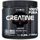 Creatina 100% Pura Monohidratada em pó Black Skull