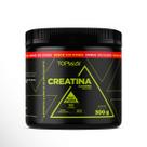 Creatina 100% pura monohidratada pote 300g topway sem sabor em pó Creatina 100% pura monohidratada pote 300g topway sem sabor em pó