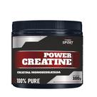 Creatina 100% Pura Power Creatine 100g Pó Sport