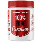 Creatina 100% Pura Puretech Pote 300g - Sem Sabor Creatina 100% Pura Puretech Pote 300g - Sem Sabor