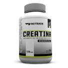 Creatina - 120 Cápsulas - Nutrata