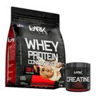 Creatina 150g e Whey Concentrado 1kg Dark Lab
