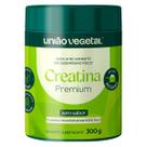 Creatina 300g Monohidratada 100 Pura, Vegana Ganho De Massa Sabor Sem Sabor
