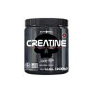 Creatina 300g Pura Black Skull Sem Sabor