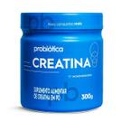 Creatina 300g Pura Monohidratada Probiotica Nova Embalagem