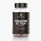 Creatina Action Gummy Essential Nutrition - 60 gomas