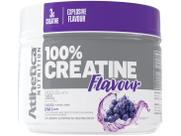 Creatina Atlhetica Nutrition Flavour Uva em Pó - 300g
