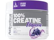 Creatina Atlhetica Nutrition Flavour Uva em Pó - 300g