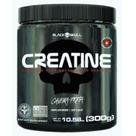 Creatina Black Skull Pura monohitratada creatine 300g sem sabor