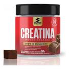 Creatina Caramel 40 Unids 6,5g 260g Sabor Dado De Brigadeiro