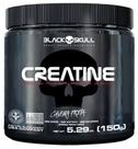 Creatina Caveira Preta 150g - BLACK SKULL