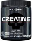 Creatina Caveira Preta 300g - BLACK SKULL - PURA Creatina Caveira Preta 300g - BLACK SKULL - PURA