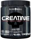 Creatina Caveira Preta 300g - BLACK SKULL