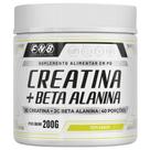 Creatina com Beta Alanina 200g - FNB Sports