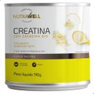 Creatina Com Coenzima Q10 Coq10 190g Nutrawell