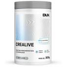 Creatina Crealive Monohidratada Micronizada 300g (Selo Creavitalis) Dux Nutrition