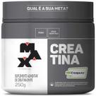 Creatina Creapure Creatina Monohidratada 250g Max Titanium