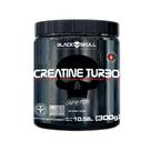 Creatina creatine turbo 300g - black skull
