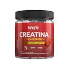 Creatina em Dado de Brigadeiro Wefit 60 unidades
