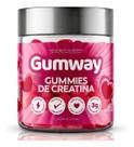 CREATINA EM GOMA Gumway Frutas Vermelhas Creatina BALA DE CREATINA Suplemento Gummies Com 60 Gomas Frutas Vermelhas