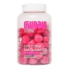 Creatina em Gummies Guday Sabor Frutas Vermelhas com 60 Unidades