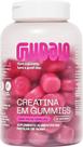 Creatina em Gummies - GUDAY - Sabor Frutas Vermelhas
