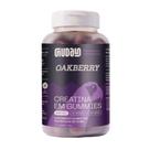 Creatina Em Gummies Pote Com 60 Unidades Guday Oakberry Açaí