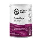 Creatina em pó 100 doses 300g - ocean drop
