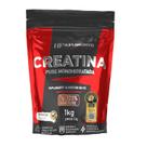 Creatina em pó 1kg pura hf suplementos