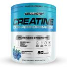 Creatina em pó Cellucor Sabor Framboesa Azul 250g