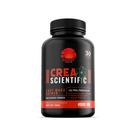 Creatina em pó CREA Scientific Muscle Builder 5g sem sabor