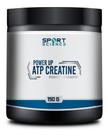 Creatina Em Pó Power UP ATP 150G