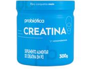 Creatina em Pó Pura Probiótica 300g