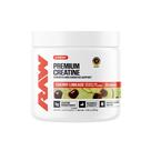 Creatina em Pó RAW Cherry Limeade 201 g 30 porções Creatina em Pó RAW Cherry Limeade 201 g 30 porções