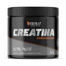 Creatina Em Pó Reidrat 300g Suplemento Fitness Pote Sem Sabor