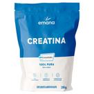Creatina Emana 100% Pura Creavitalis Sem Sabor Sachê 200g